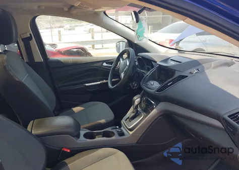 2014 Ford Escape Se z USA, uszkodzony, nr VIN 1FMCU9GX3EUA57023